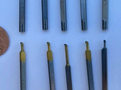 USED carbide Does Not Apply