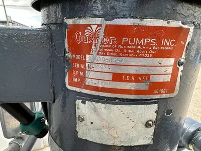 USED 1998 APV-BAKER PERKINS F23215 | MPF-50D