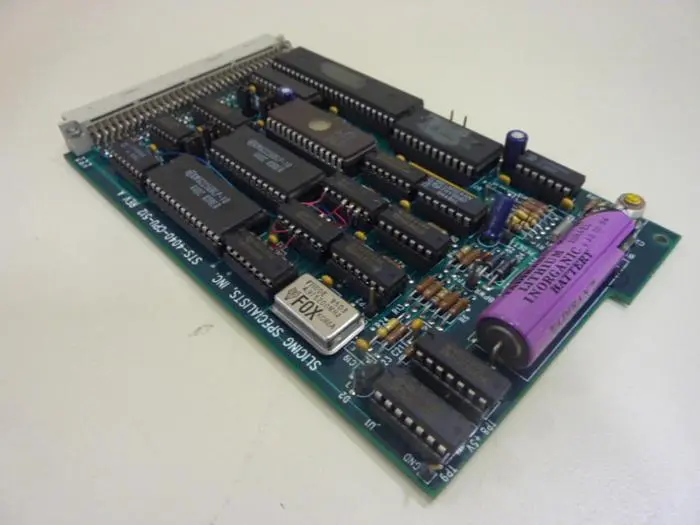 Used SLICING SPECIALIST STS-4040-CPU-512 Circuit Boards Michigan US | Ideal Machinery #582553