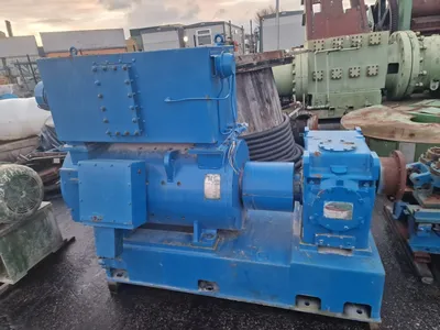 USED FARREL FCM 6
