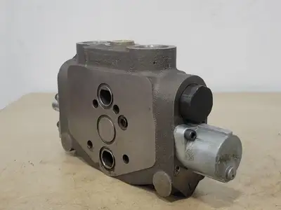 Hydraulic Section Valve F22T, 24054 BCDE