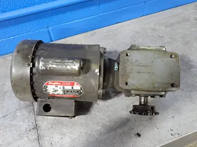 USED DAYTON 5K341P