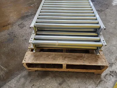 Used 2023 INTELLIGRATED GRAVITY CONVEYOR Conveyors Wisconsin US | Packer City Sales #1298031