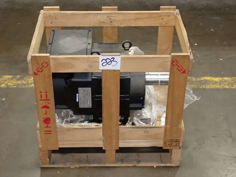 Used YASKAWA UAASKA11CZ3 Motors (misc) Ohio US | HGR 24 #1006017
