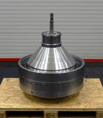 Westfalia MSA 100-01-076 milk separator, 316SS.