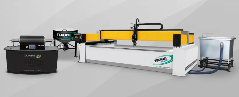 WATERJET CUTTING