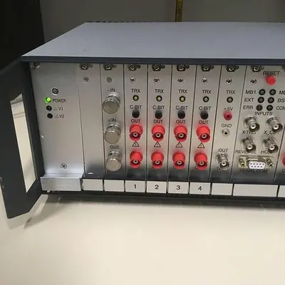 FLC WAVE FORM GENERATOR WFG600-8