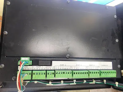 USED LINK ELECTRIC MODEL: OT-802
