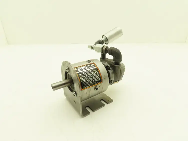 Used GAST _UNKNOWN_ Hydraulic and Pneumatic Motors | Arrow Industrial #633862