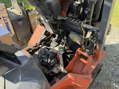 Used TOYOTA 7FGCU32 Liquid Propane Forklifts West Virginia US | Miedema Asset Management Group #1423316