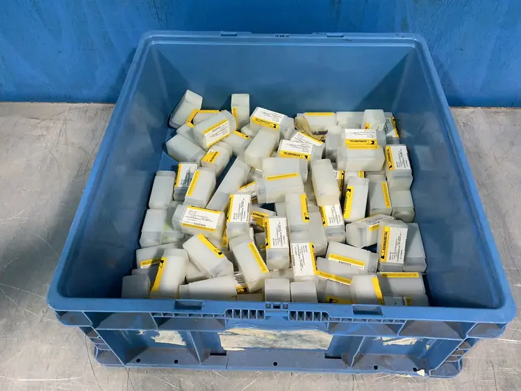 Used KENNAMETAL BB2891357 Tooling & Accessories (Other) Ohio US | HGR 24 #1405010