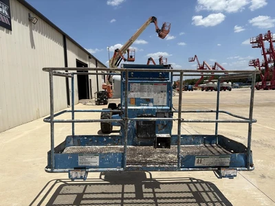 Used 2012 GENIE S40 Manlifts Texas US | Adcock Equipment USA #1519471