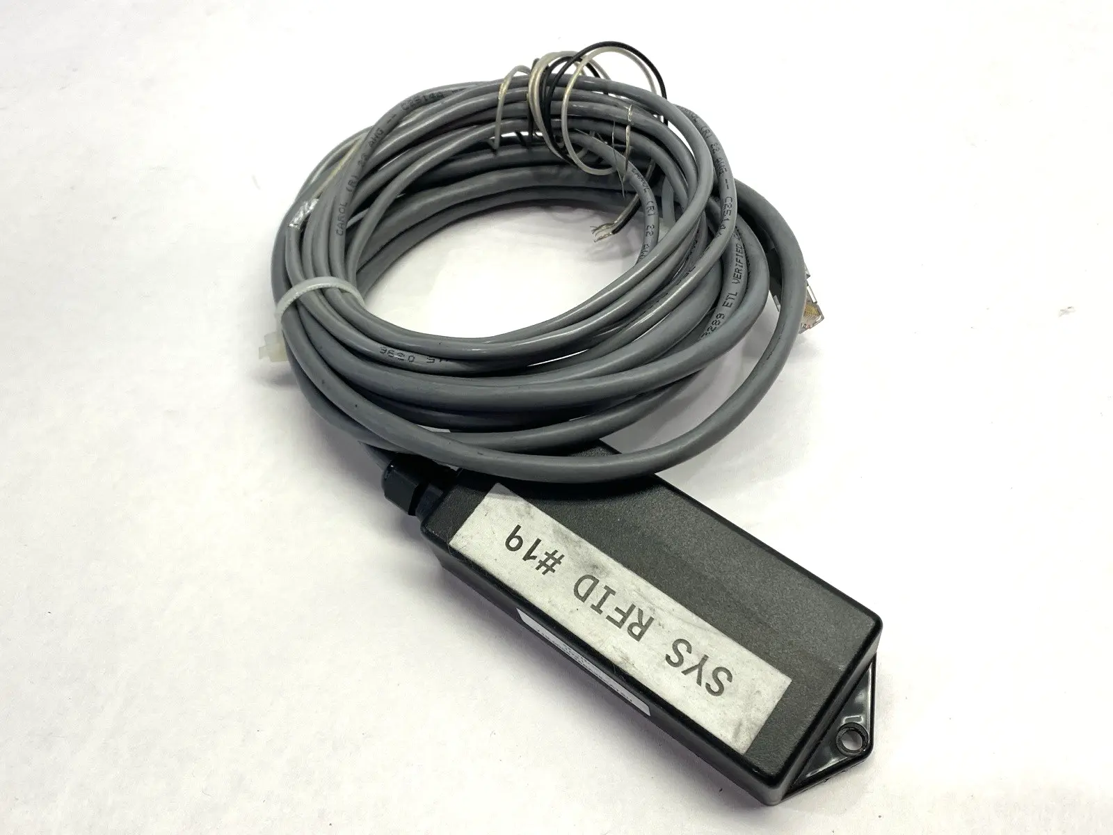 Used RFID 719-0098-25SA25CATSH Misc Industrial Equipment | Maverick Industrial Sales #1106608