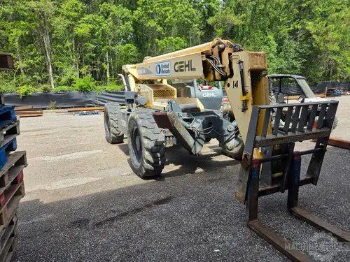 Used 2015 GEHL RS10-55 Misc Forklifts Florida US | Southern Fabricating Machinery Sales, Inc. #1279174
