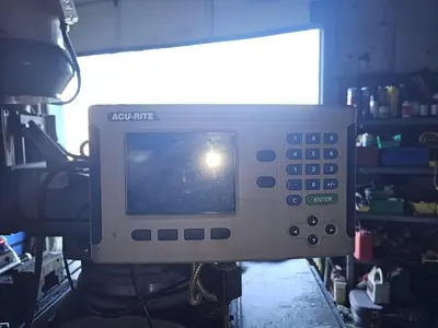 USED 1994 MILLTRONICS PARTNER 00