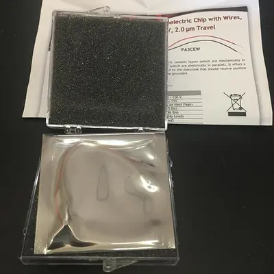 USED THORLABS PA3CEW