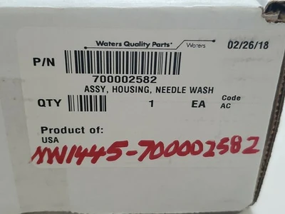 NEW Agilent 700002582