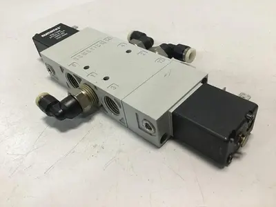 USED NUMATICS L23BB552B000061