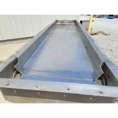 USED CARMAN INDUSTRIES, INC FBP-422