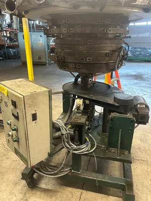 USED 1989 GLOUCESTER blown  film die
