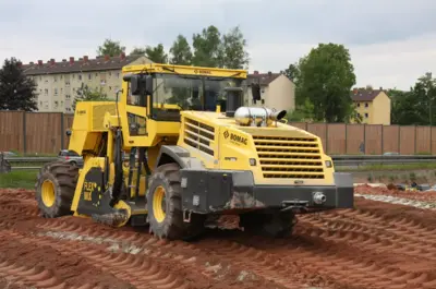 BOMAG RS 650 Soil Stabilizer - Recycler | Mid South Machinery (7)