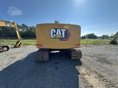Used 2021 CATERPILLAR 323 Excavators South Carolina US | Palmetto Machinery #1453821