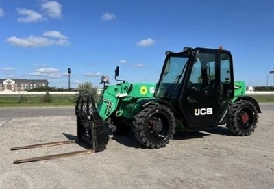 USED 2016 JCB 525-60