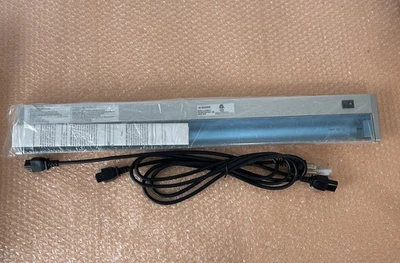 NEW W/BOX- Richelieu 94E1424100 24” 15W Overhead Fluorescent Work Light T5 CW/BF