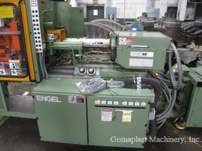 80 Ton Engel Injection Press, Item # 1246