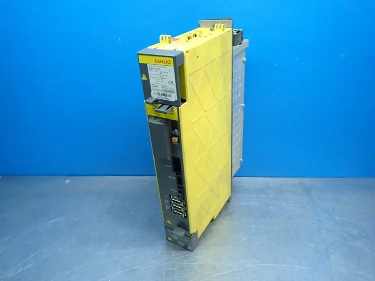 Used FANUC A06B6114H207 Amplifiers | HGR 24 #741238
