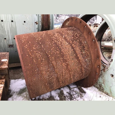 USED HARDINGE-KOPPERS 2100Y1-S