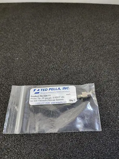 TED PELLA 520-10 PROBE TIP 25 GAUGE