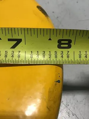 USED METAL FABRICATOR LEVELING PAD