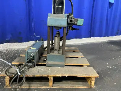 Used JT&M A4471 Air Presses Ohio US | HGR 24 #1286688