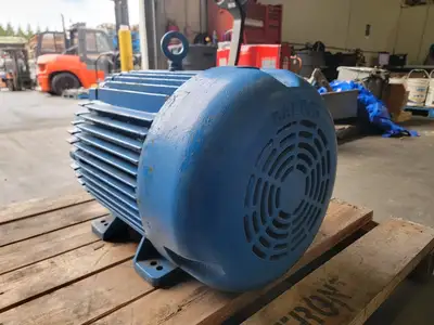 USED BALDOR ECP4314T-5