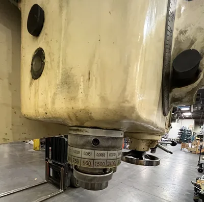 Modern Radial Arm Drill