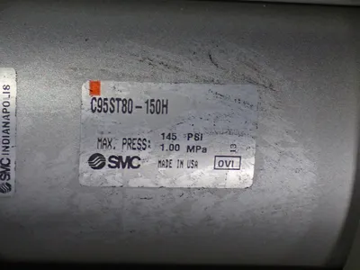 USED SMC C95ST80150H