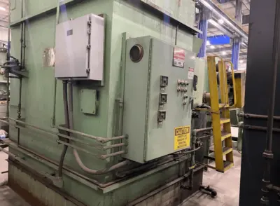 Item# W401 Surface Combustion Washer 36 X 72 X 36