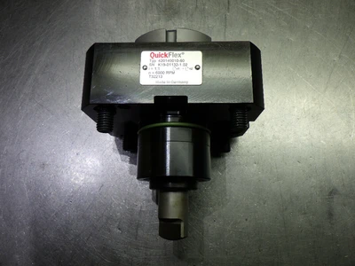 WTO BMT60 ER40 Live Tooling For DMG Mori 420140010-60 (LOC903B)