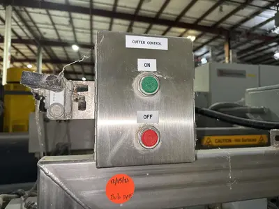 Used 2013 BAKER PERKINS SBX Master Extruders Illinois US | M&M Equipment Corp. #1389092