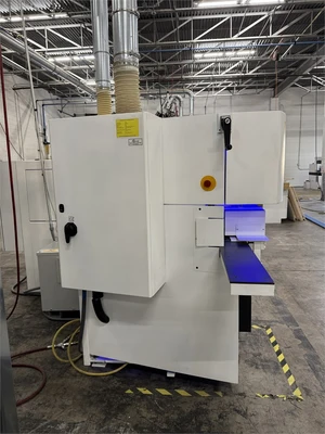 Used 2021 VERTONGEN "PROFIL1" Woodworking Moulders Texas US | MachineryMax #1488407