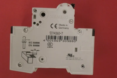 USED Siemens 5SY4306-7