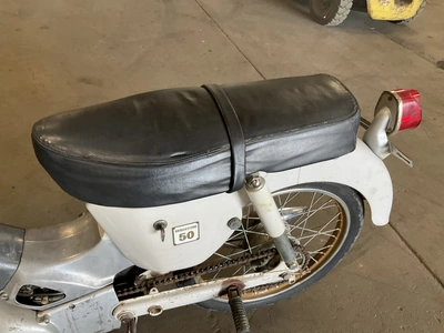 Used BRIDGESTONE HOMER 50 Motorcycles (Misc) Michigan US | Miedema Asset Management Group #1483588