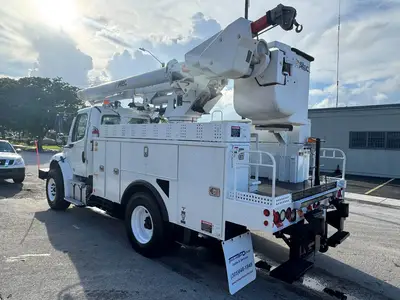 Used 2016 FREIGHTLINER M2 106 Tractors & Trailers Florida US | Truck and Van Outlet #1506272