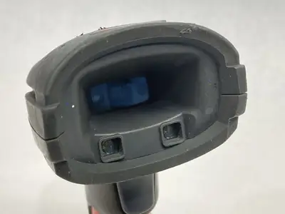 USED HONEYWELL GRANIT RUGGED WIRELESS BARCODE SCANNER NO BATTERY