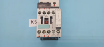 USED Siemens 3RV1011-0HA10 CIRCUIT BREAKER
