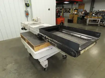 Used ENOMOTO _UNKNOWN_ Conveyor Parts Indiana US | Arrow Industrial #1055987