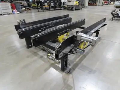 Used N/A _UNKNOWN_ Table Top Chain Conveyors Indiana US | Arrow Industrial #776497