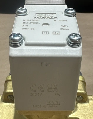 NEW SMC VXD260NZ2A