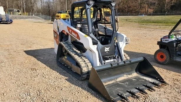 USED 2025 Bobcat T62